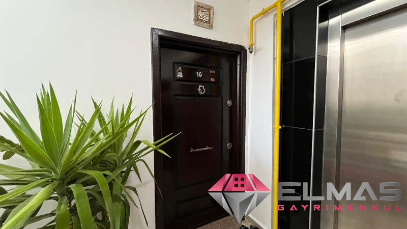Elmas’tan Merkez Mh. Site İçi  Bağımsız Geniş Metraj 3+1