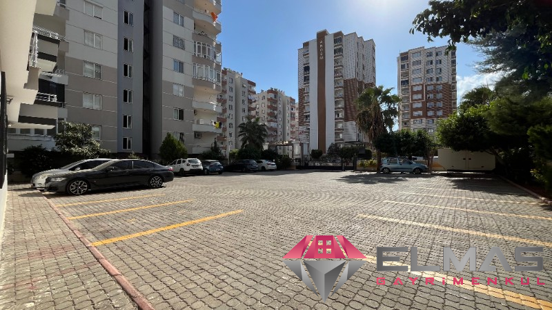 Elmas’tan Merkez Mh. Site İçi  Bağımsız Geniş Metraj 3+1