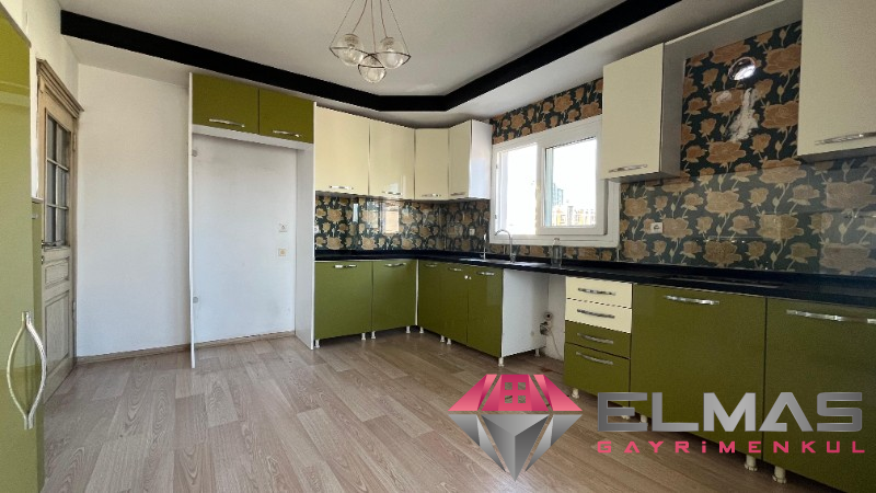 Elmas’tan Merkez Mh. Site İçi  Bağımsız Geniş Metraj 3+1