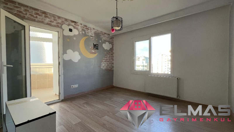 Elmas’tan Merkez Mh. Site İçi  Bağımsız Geniş Metraj 3+1