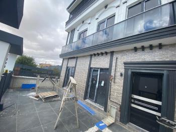 GÜVENAY - ÇORUM BINEVLER HİTİT PARK SİTESİ KARŞISI SATILIK SIFIR VİLLA 