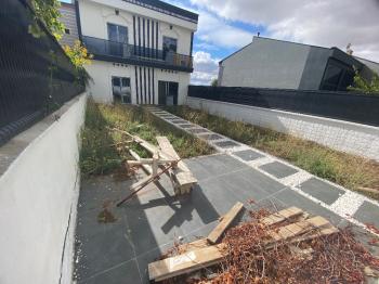 GÜVENAY - ÇORUM BINEVLER HİTİT PARK SİTESİ KARŞISI SATILIK SIFIR VİLLA 