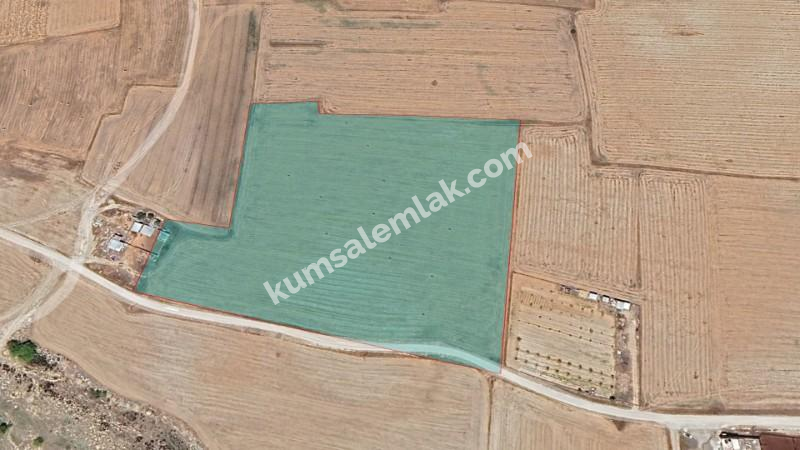 LEFKOŞA DİLEKKAYA'DA TARIMSAL TARLA