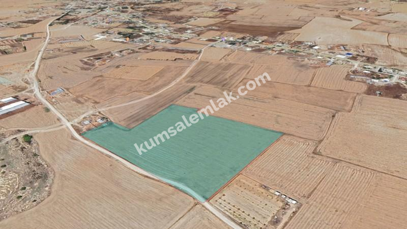 LEFKOŞA DİLEKKAYA'DA TARIMSAL TARLA