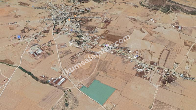 LEFKOŞA DİLEKKAYA'DA TARIMSAL TARLA