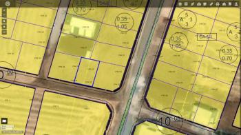 KAHTA BAĞLAR MAHALLESİNDE TAŞPINAR TESİSİ BATISINDA SATILIK 281m² ARSA