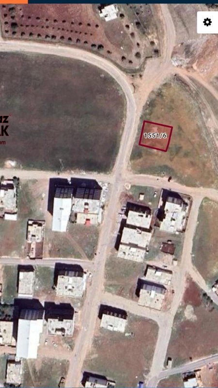 YILMAZ EMLAKTAN 17'LİK AŞİYANKENT ÇEVREYOLUNDA SATILIK 500 m² ARSA