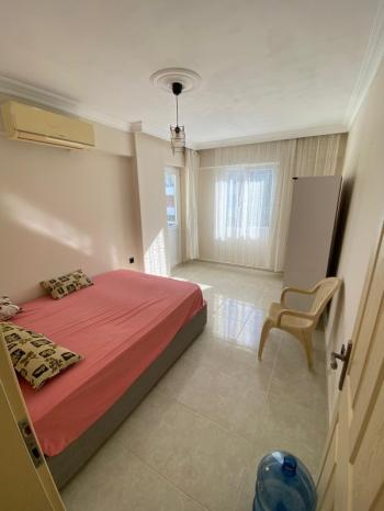 DİDİM ALTINKUM MAHALLESİNDE DENİZE YÜRÜME MESAFESİNDE 2+1 SATILIK FIRSAT DAİRE