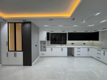  DİDİMDE PANORAMİK DENİZ VE DOĞA MANZARALI,HAVUZLU 3+1 SATILIK LÜKS MÜSTAKİL VİLLA 