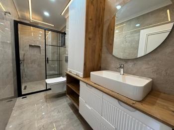  DİDİMDE PANORAMİK DENİZ VE DOĞA MANZARALI,HAVUZLU 3+1 SATILIK LÜKS MÜSTAKİL VİLLA 