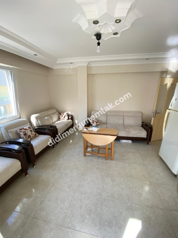 DİDİM ALTINKUM MAHALLESİNDE DENİZE YÜRÜME MESAFESİNDE 2+1 SATILIK FIRSAT DAİRE