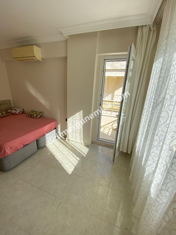 DİDİM ALTINKUM MAHALLESİNDE DENİZE YÜRÜME MESAFESİNDE 2+1 SATILIK FIRSAT DAİRE