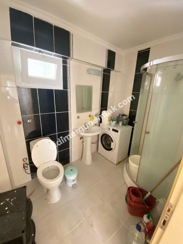 DİDİM ALTINKUM MAHALLESİNDE DENİZE YÜRÜME MESAFESİNDE 2+1 SATILIK FIRSAT DAİRE