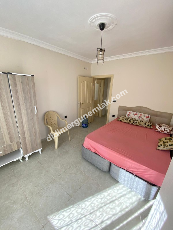 DİDİM ALTINKUM MAHALLESİNDE DENİZE YÜRÜME MESAFESİNDE 2+1 SATILIK FIRSAT DAİRE