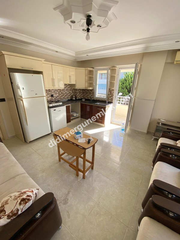 DİDİM ALTINKUM MAHALLESİNDE DENİZE YÜRÜME MESAFESİNDE 2+1 SATILIK FIRSAT DAİRE