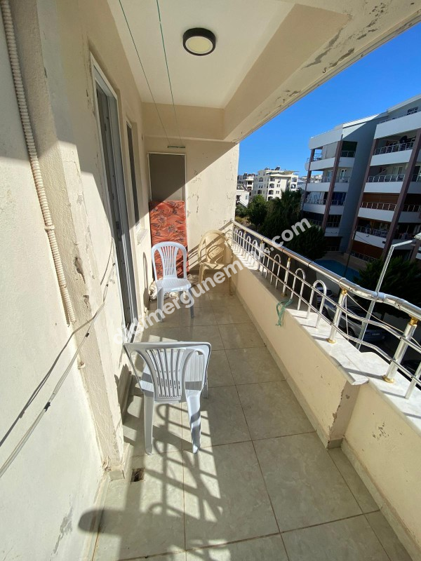 DİDİM ALTINKUM MAHALLESİNDE DENİZE YÜRÜME MESAFESİNDE 2+1 SATILIK FIRSAT DAİRE