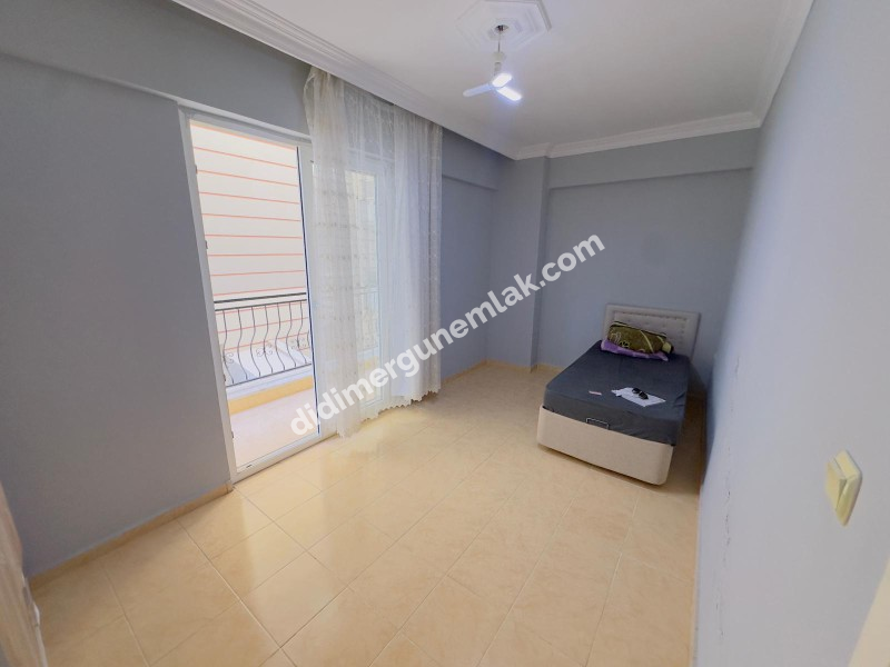 DİDİM YENİMAHALLEDE EMSALLERİNE GÖRE UYGUN  2+1 SATILIK FIRSAT DAİRE 