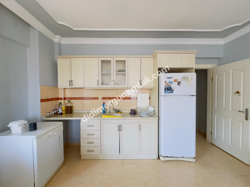 DİDİM YENİMAHALLEDE EMSALLERİNE GÖRE UYGUN  2+1 SATILIK FIRSAT DAİRE 