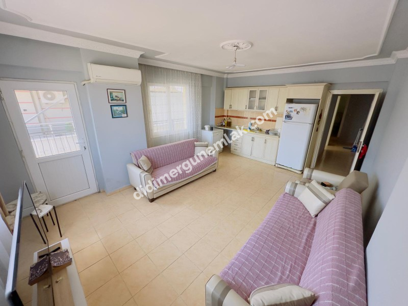 DİDİM YENİMAHALLEDE EMSALLERİNE GÖRE UYGUN  2+1 SATILIK FIRSAT DAİRE 