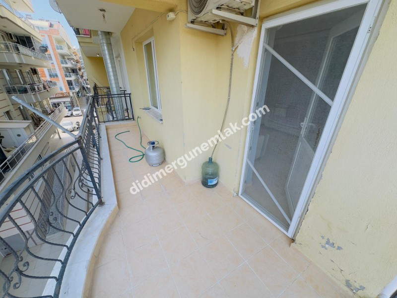 DİDİM YENİMAHALLEDE EMSALLERİNE GÖRE UYGUN  2+1 SATILIK FIRSAT DAİRE 