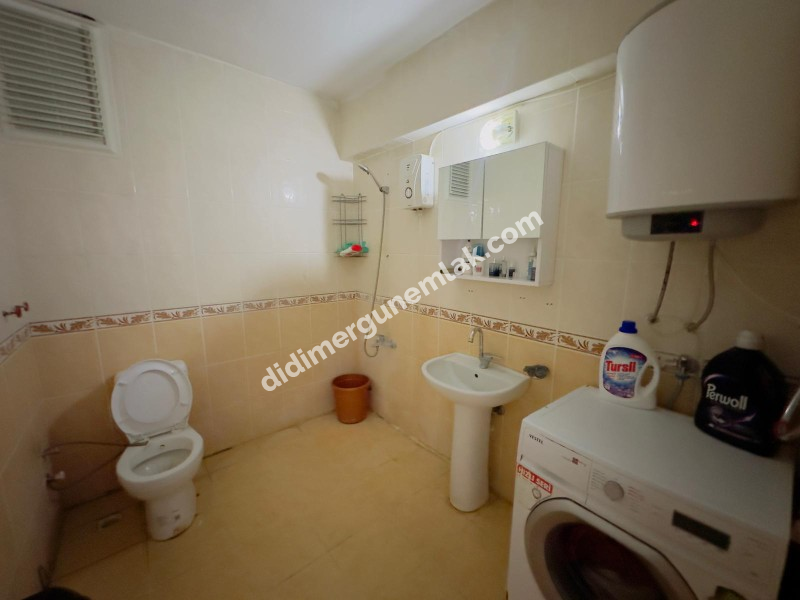 DİDİM YENİMAHALLEDE EMSALLERİNE GÖRE UYGUN  2+1 SATILIK FIRSAT DAİRE 