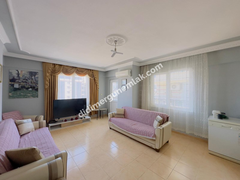 DİDİM YENİMAHALLEDE EMSALLERİNE GÖRE UYGUN  2+1 SATILIK FIRSAT DAİRE 