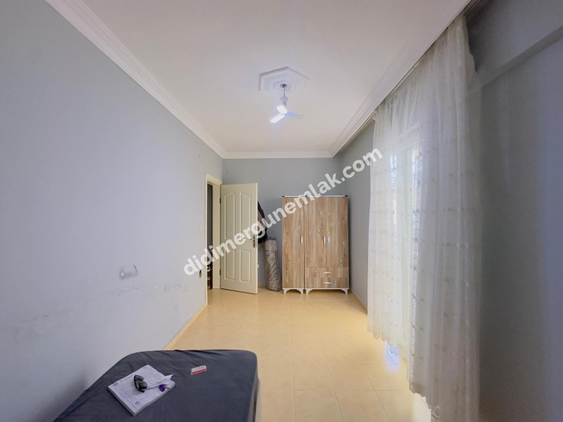 DİDİM YENİMAHALLEDE EMSALLERİNE GÖRE UYGUN  2+1 SATILIK FIRSAT DAİRE 