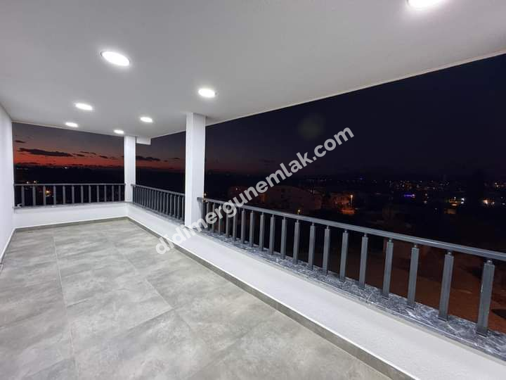  DİDİMDE PANORAMİK DENİZ VE DOĞA MANZARALI,HAVUZLU 3+1 SATILIK LÜKS MÜSTAKİL VİLLA 