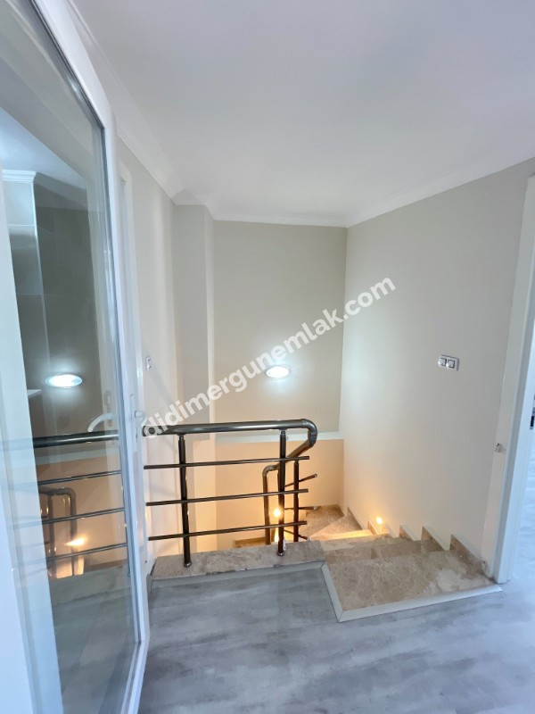 DİDİM EFELER MAHALLESİNDE EMSALLERİNE GÖRE UYGUN SATILIK 3+1 DUBLEKS DAİRE 