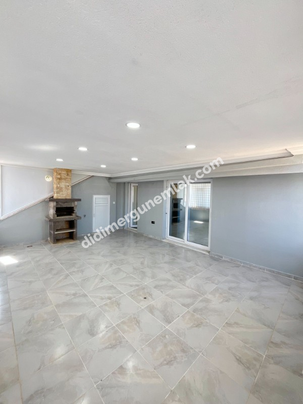 DİDİM EFELER MAHALLESİNDE EMSALLERİNE GÖRE UYGUN SATILIK 3+1 DUBLEKS DAİRE 