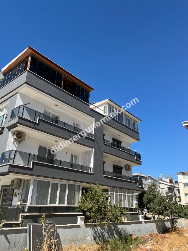 DİDİM EFELER MAHALLESİNDE EMSALLERİNE GÖRE UYGUN SATILIK 3+1 DUBLEKS DAİRE 