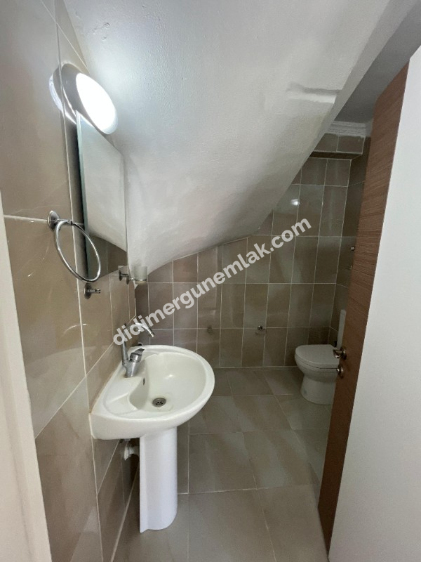 DİDİM EFELER MAHALLESİNDE EMSALLERİNE GÖRE UYGUN SATILIK 3+1 DUBLEKS DAİRE 