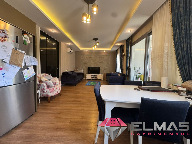 Elmas'tan Havuzlu, Malzeme İşçilik Kalitesi, Doğalgazlı İskanlı Kaçmaz