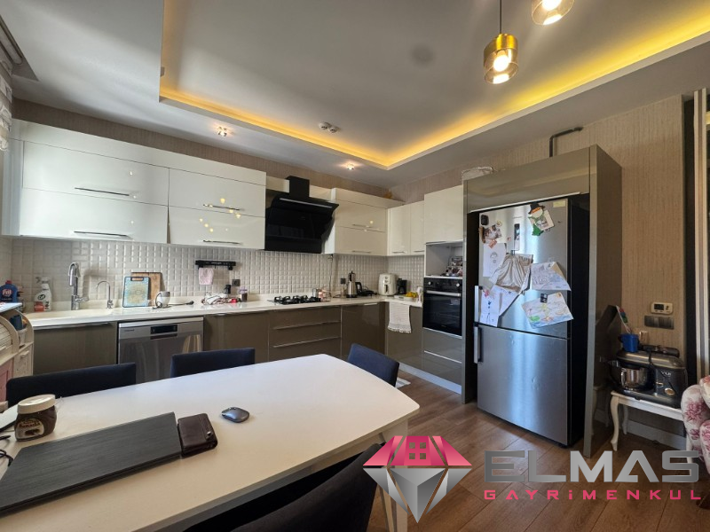 Elmas'tan Havuzlu, Malzeme İşçilik Kalitesi, Doğalgazlı İskanlı Kaçmaz