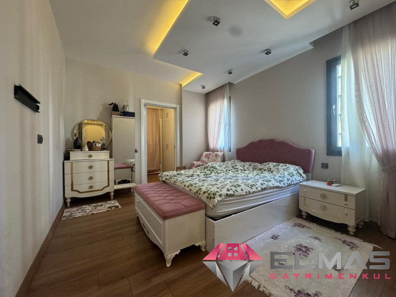 Elmas'tan Havuzlu, Malzeme İşçilik Kalitesi, Doğalgazlı İskanlı Kaçmaz