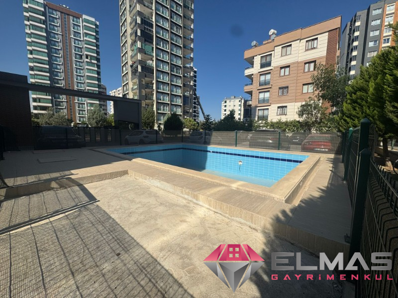 Elmas'tan Havuzlu, Malzeme İşçilik Kalitesi, Doğalgazlı İskanlı Kaçmaz