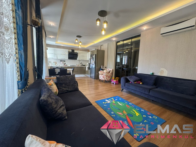 Elmas'tan Havuzlu, Malzeme İşçilik Kalitesi, Doğalgazlı İskanlı Kaçmaz