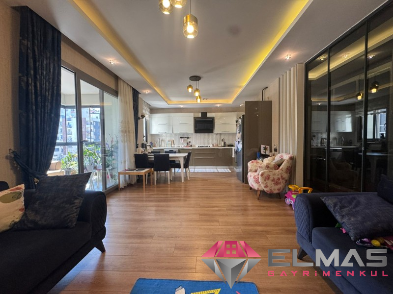 Elmas'tan Havuzlu, Malzeme İşçilik Kalitesi, Doğalgazlı İskanlı Kaçmaz