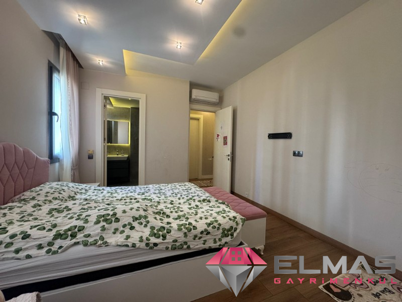 Elmas'tan Havuzlu, Malzeme İşçilik Kalitesi, Doğalgazlı İskanlı Kaçmaz