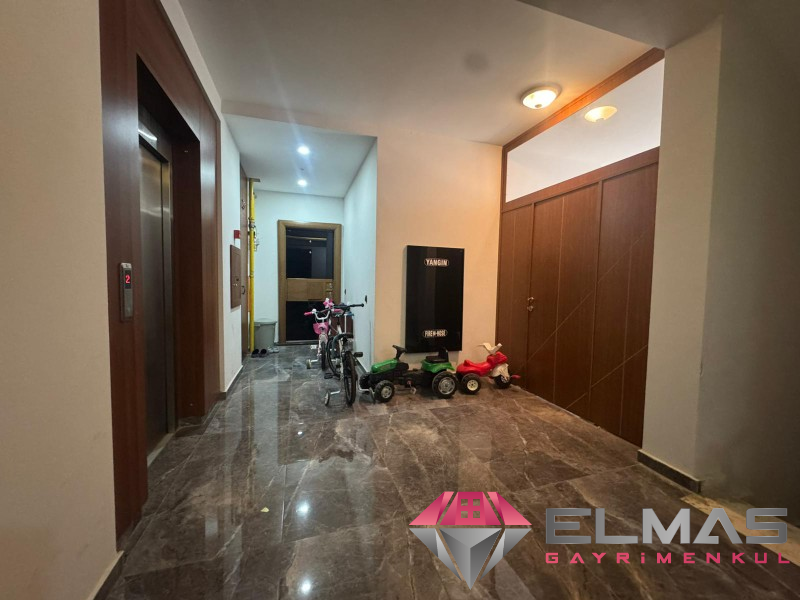 Elmas'tan Havuzlu, Malzeme İşçilik Kalitesi, Doğalgazlı İskanlı Kaçmaz