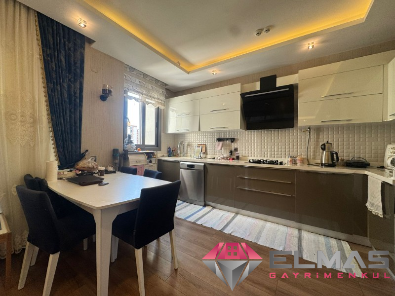 Elmas'tan Havuzlu, Malzeme İşçilik Kalitesi, Doğalgazlı İskanlı Kaçmaz