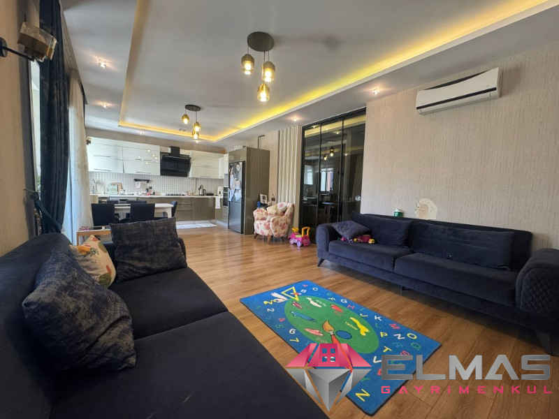 Elmas'tan Havuzlu, Malzeme İşçilik Kalitesi, Doğalgazlı İskanlı Kaçmaz