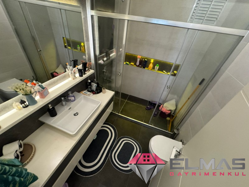 Elmas'tan Havuzlu, Malzeme İşçilik Kalitesi, Doğalgazlı İskanlı Kaçmaz