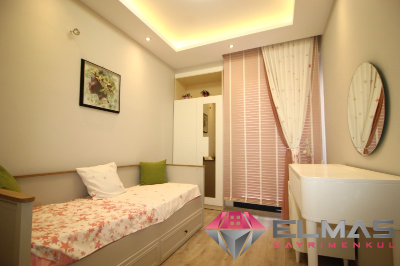 Elmas’tan Merkez’de İskanlı Sıfır Projede Projede Yerinizi Alın