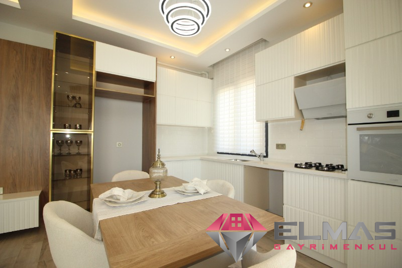 Elmas’tan Merkez’de İskanlı Sıfır Projede Projede Yerinizi Alın