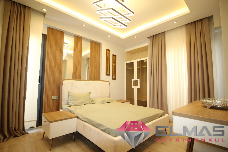 Elmas’tan Merkez’de İskanlı Sıfır Projede Projede Yerinizi Alın