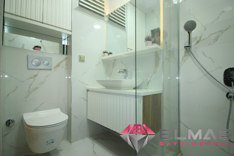 Elmas’tan Merkez’de İskanlı Sıfır Projede Projede Yerinizi Alın