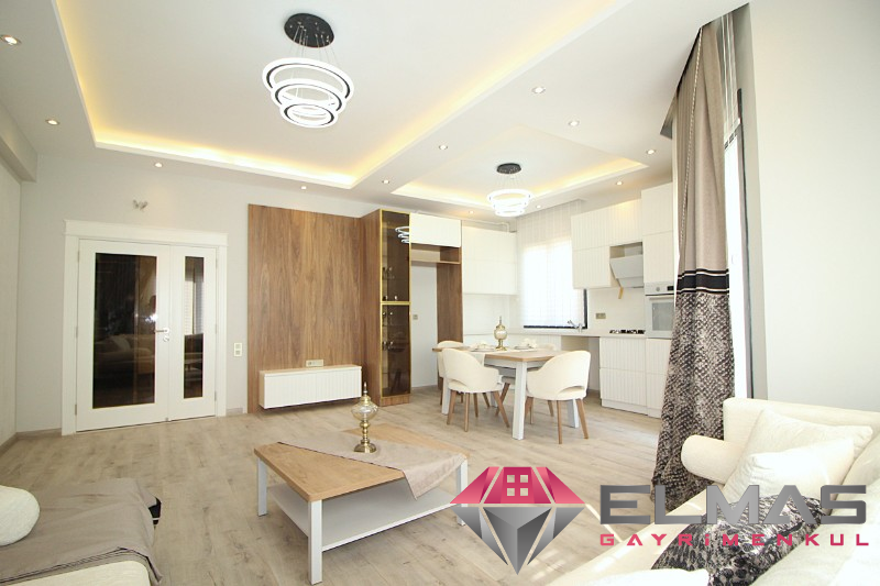 Elmas’tan Merkez’de İskanlı Sıfır Projede Projede Yerinizi Alın