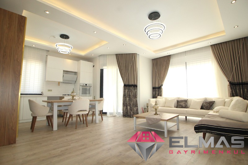 Elmas’tan Merkez’de İskanlı Sıfır Projede Projede Yerinizi Alın