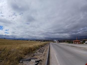 GÜVENAY – ÇORUM SLİMKENT CİVARI – 653 m² VİLLA İMARLI SATILIK ARSA